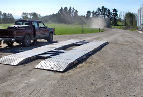 Portable Weighbridge 1